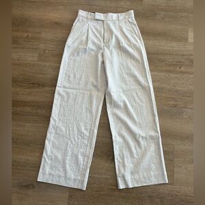 Banana Republic Wide Leg Pants